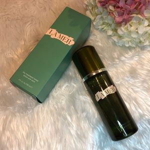 La Mer Treatment Lotion used